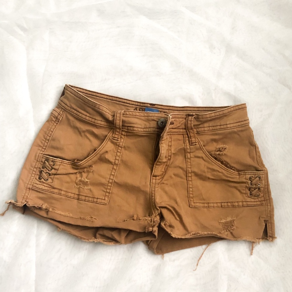 Tan Arizona Jean Co. shorts